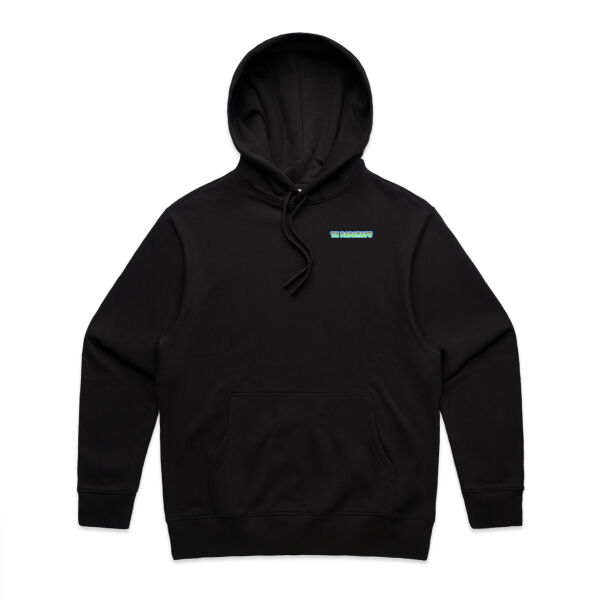 Te Aoturoa - Mens Heavy Hood Thumbnail