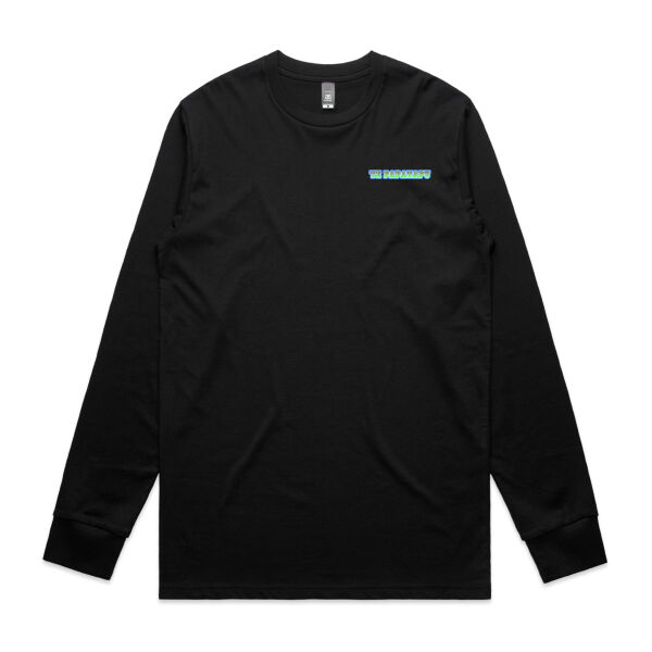 Te Aoturoa - Mens Staple Longsleeve Tee Thumbnail